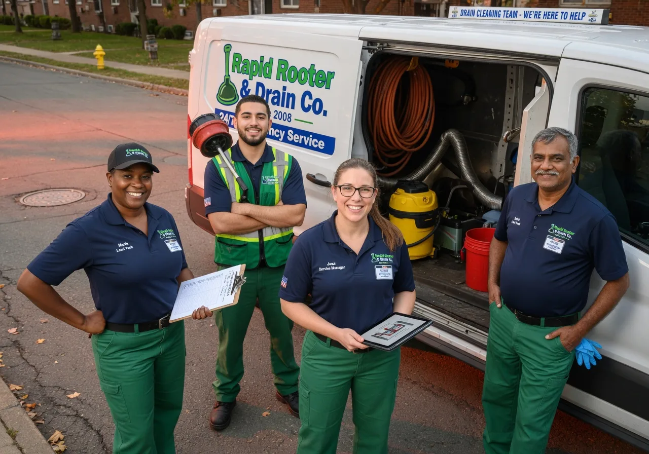 Drain Cleaning company in Moro, AR