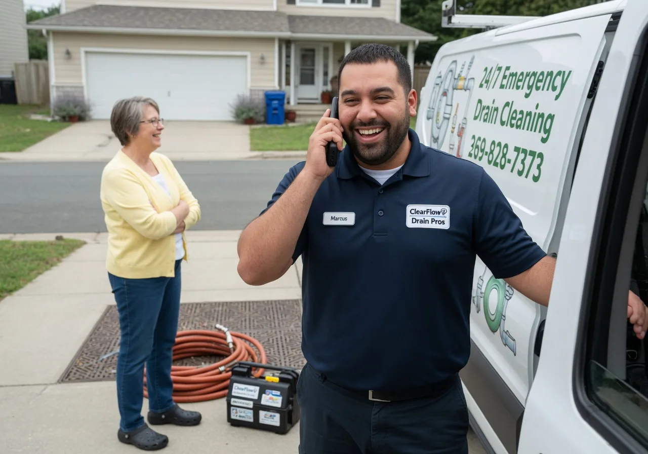 Drain Cleaning Moro, AR FAQs